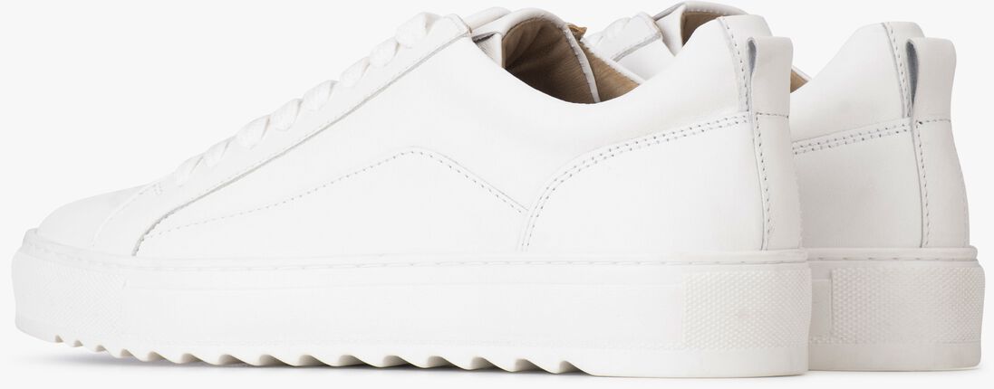 PS POELMAN witte ps poelman lage sneakers nigel