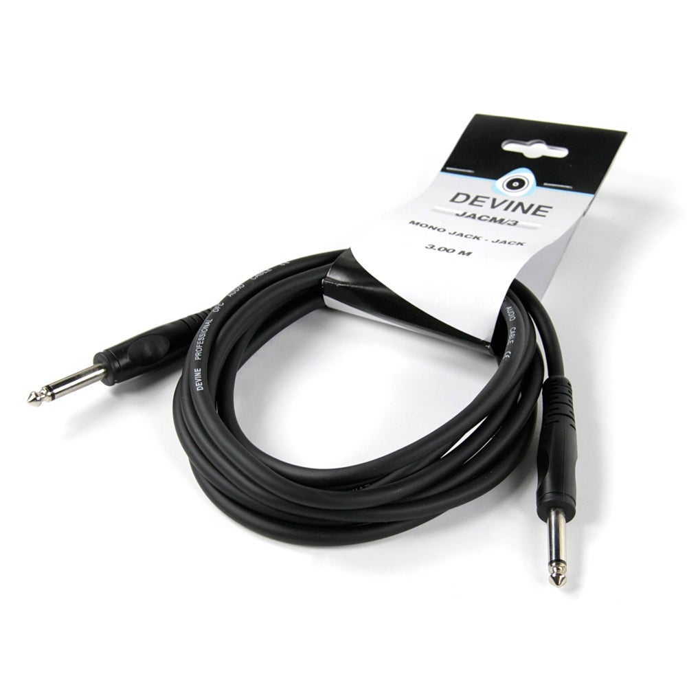 Devine kabelset voor DJ's
