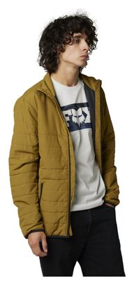 Veste Fox Howell Marron