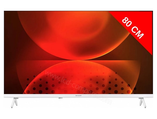 SHARP - TV LCD 80 cm 32FH2EW