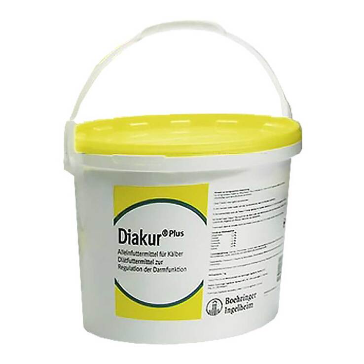 Diakur Pulver plus vet. (für Tiere), 10 kg