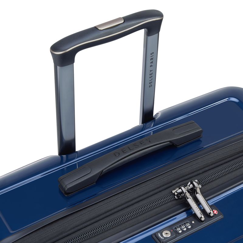 Valise rigide Shadow 5.0 Extensible 82 cm Bleu Marine