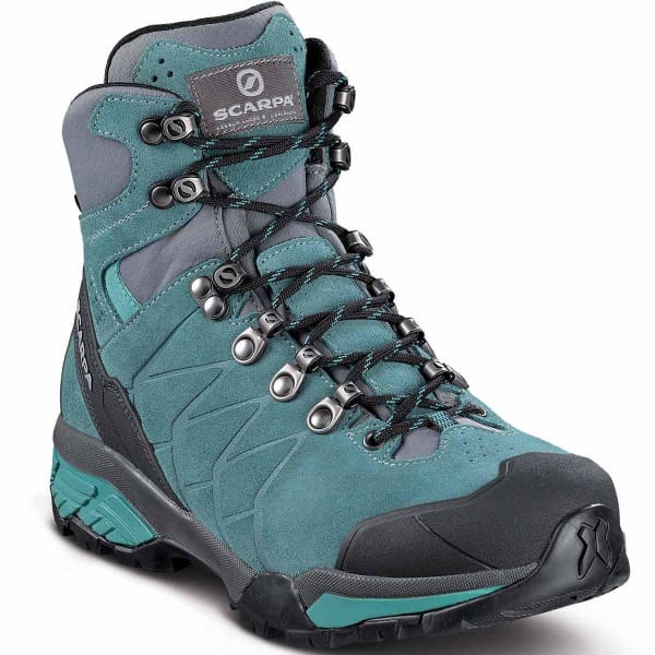 Chaussure de randonnée haute SCARPA ZG TREK GTX W NILE BLUE