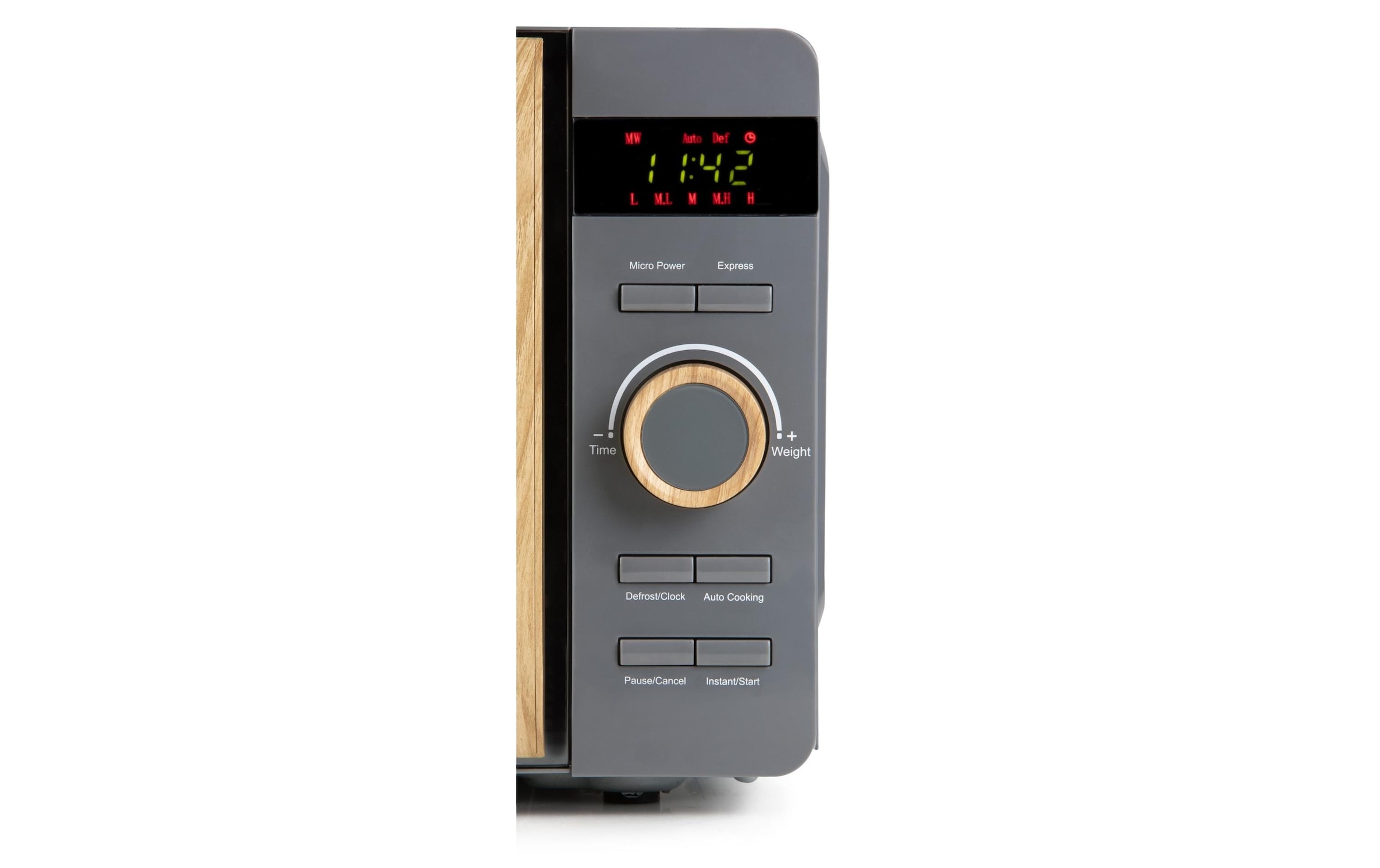 Domo Mikrowelle »DO3420« 700 W