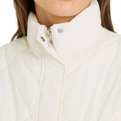 Blouson sans manche femme Diamond Quilt TOMMY HILFIGER
