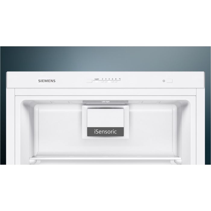 Siemens Kühlschrank iQ300 KS36VVWEP Weiß