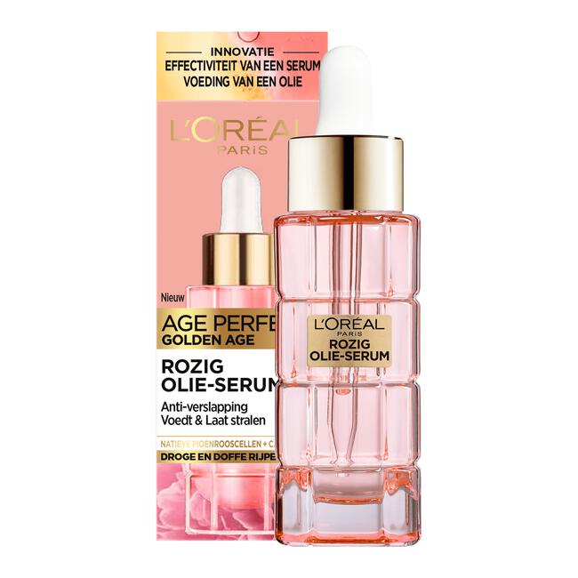 L'Oréal Paris Age Perfect Golden Age Olie-Serum 30 ML