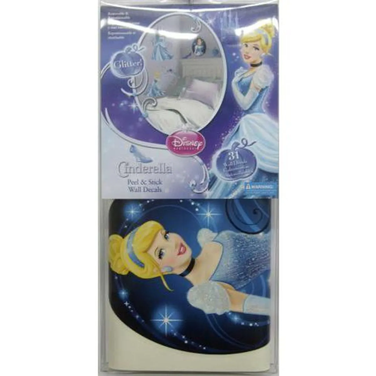 TheDecoFactory Disney Princesse Cendrillon
