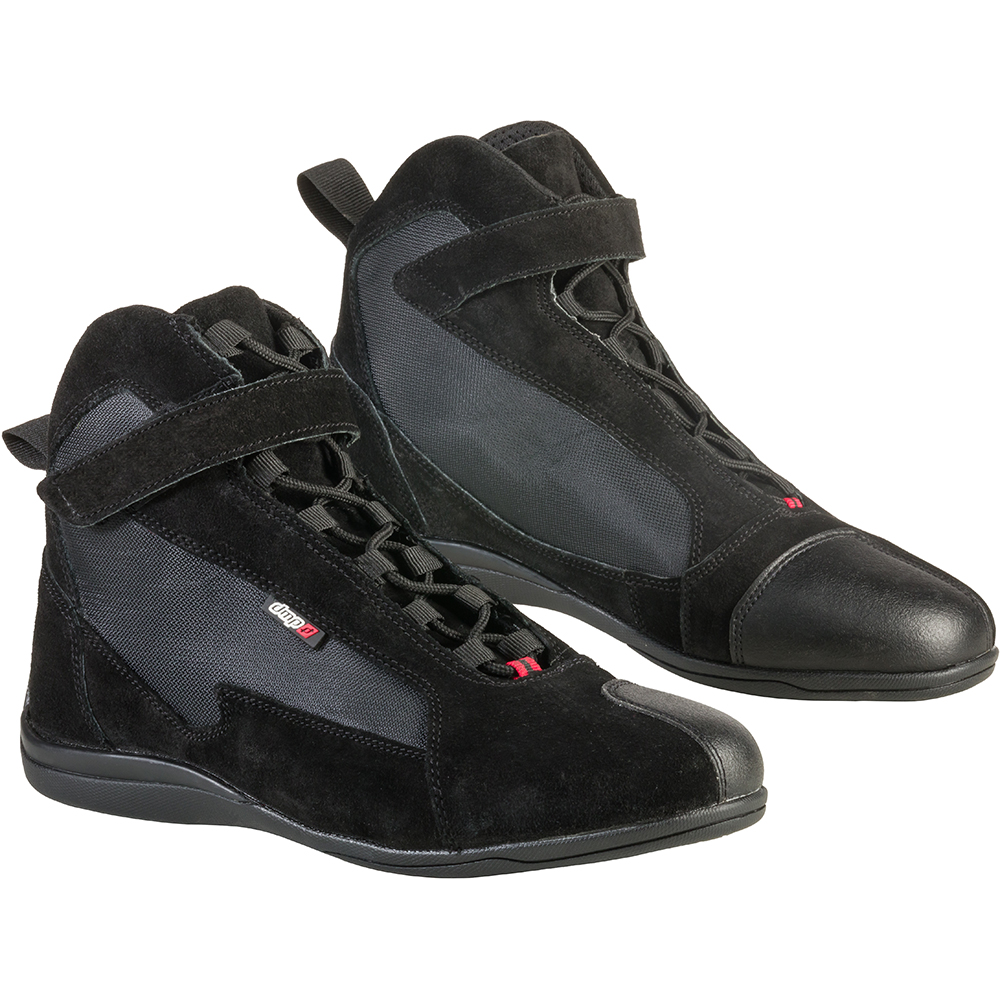 DMP - Baskets Slide Noir