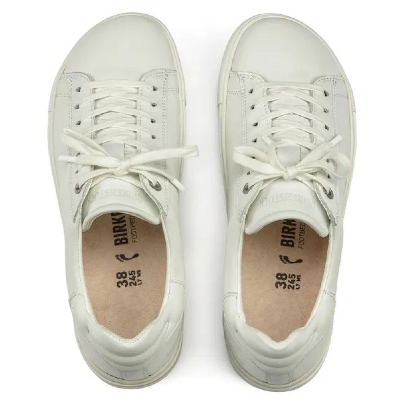 Bend Low Natural Leather - Chaussures