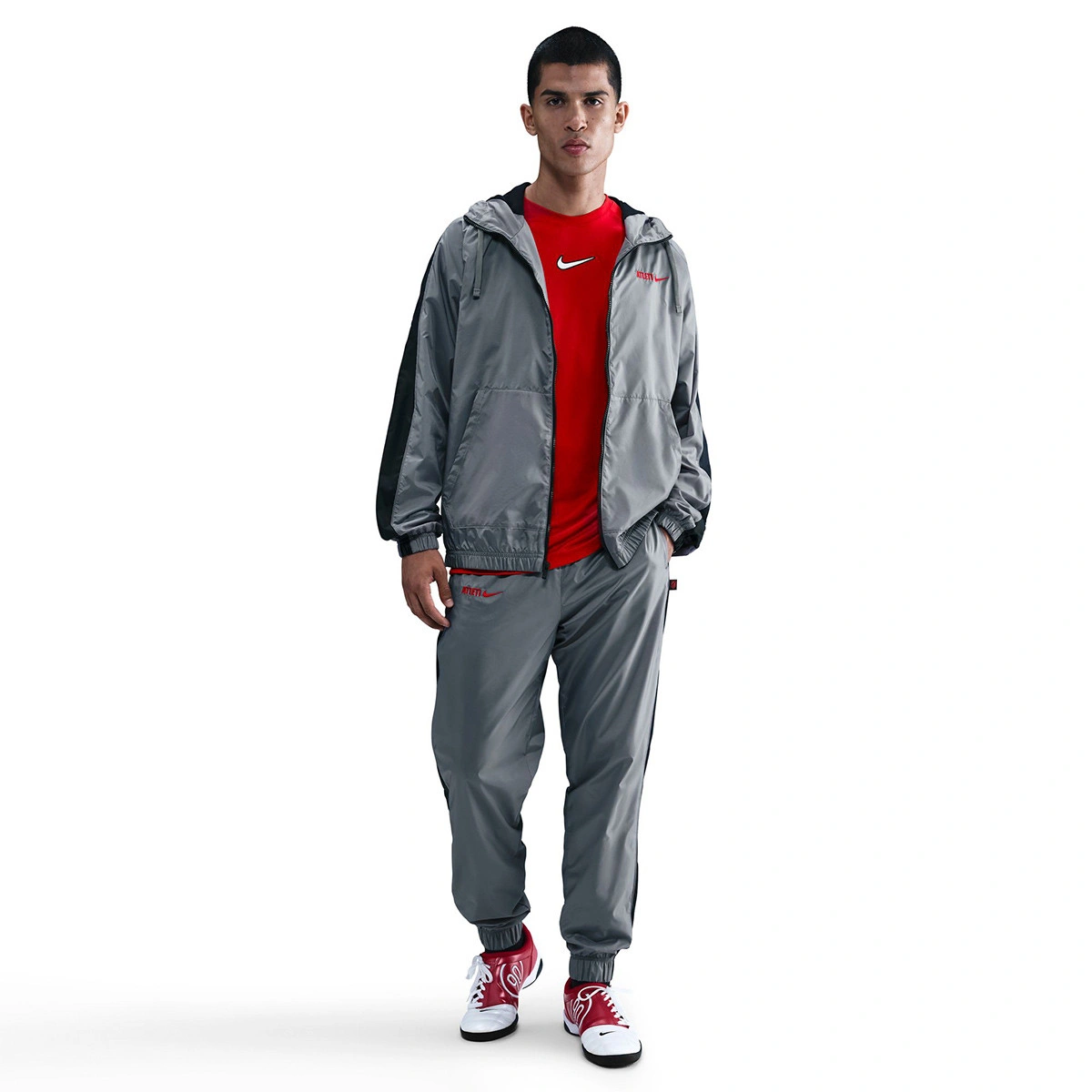 Fato de treino Nike Atlético de Madrid Fanswear 2025-2026