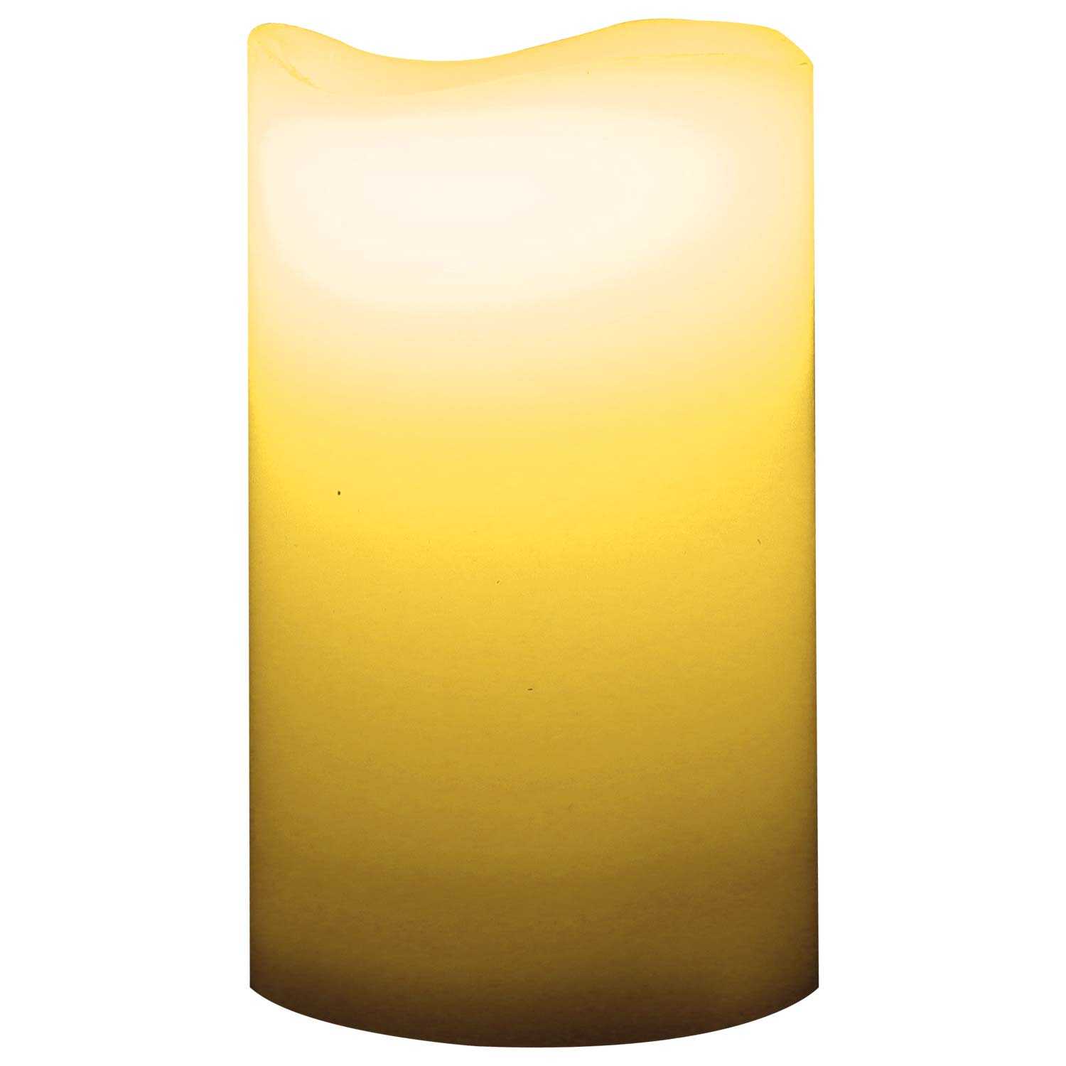 O’canny LED Kerzen-Set mit Timer und Farbwechsel inkl. Fernbedienung 3er