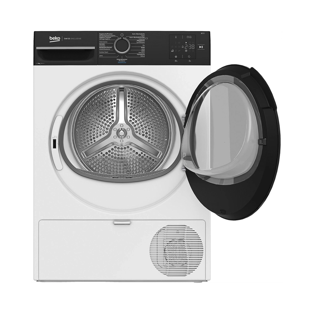 beko WM229 9kg & TR229 9kg Waschturm