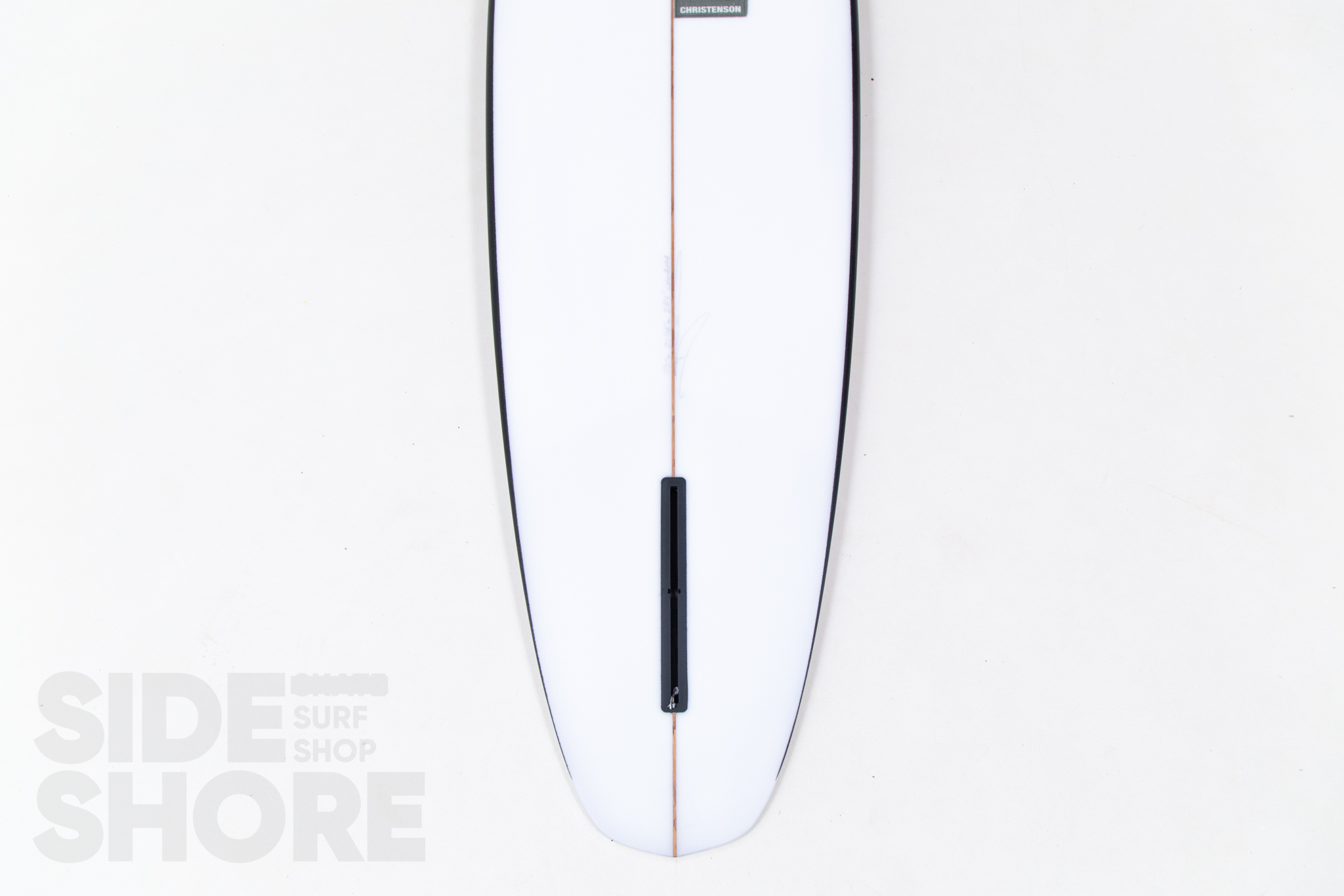 Christenson Surfboards Ultra Tracker - Black Rails - 7'2 x 21 1/4