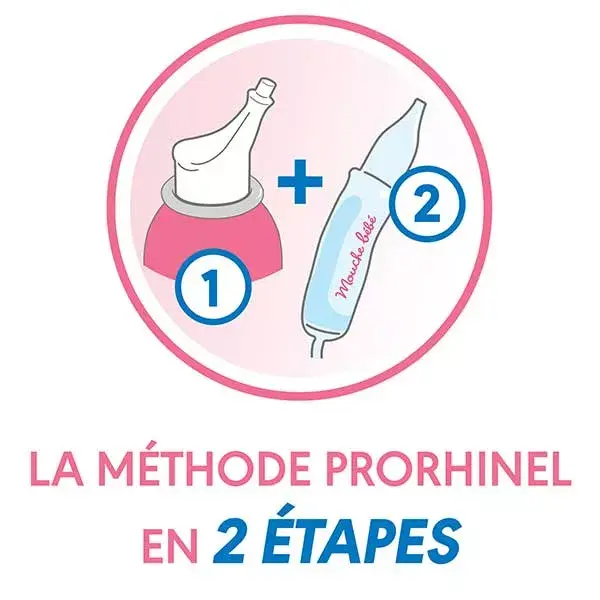 Spray ProRhinal para Bebês e Crianças Pequenas 100ml