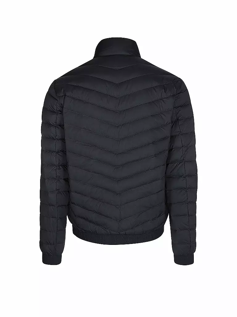 ARMANI EXCHANGE Daunensteppjacke - Blouson blau