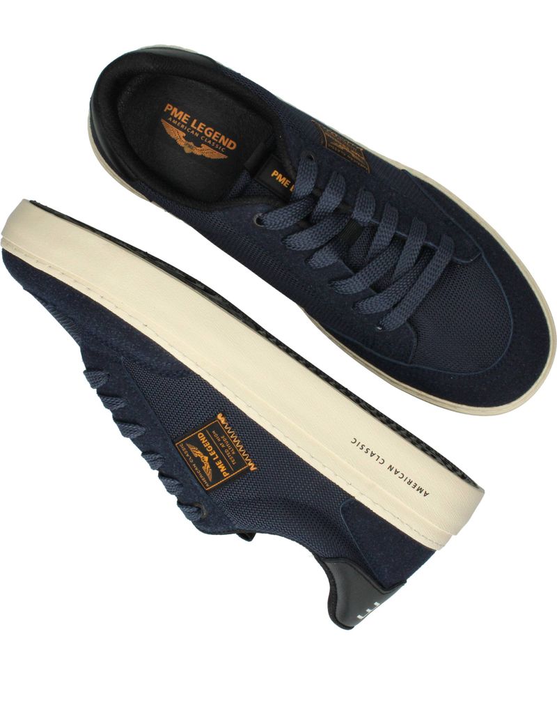 PME Legend Forwarder Sneakers Blauw Heren