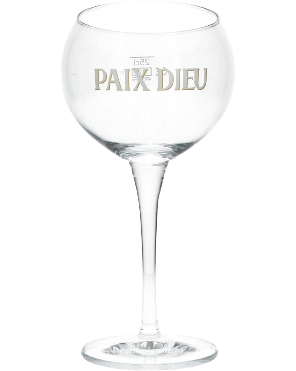Paix Dieu Voetglas 25 cl