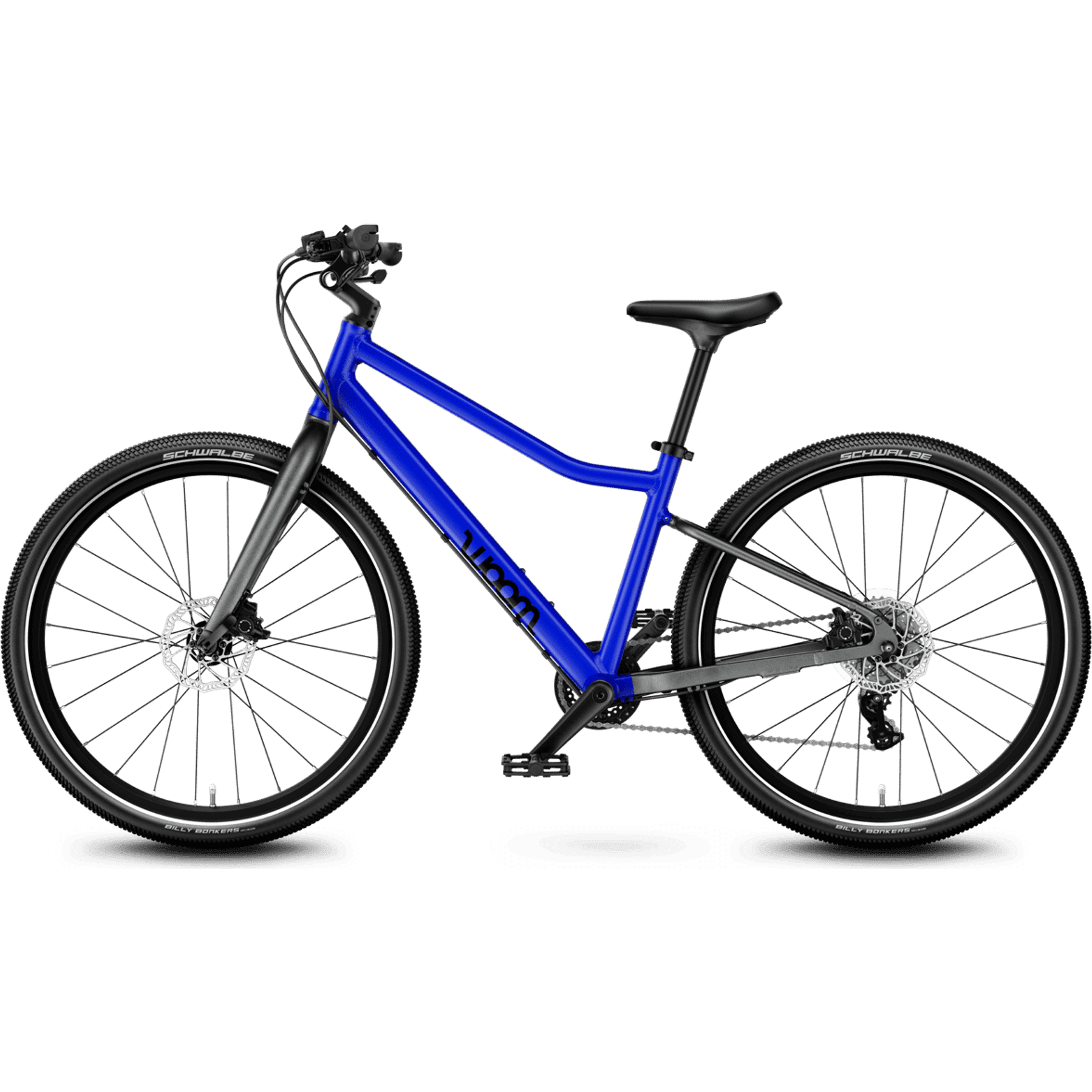 Woom EXPLORE 5 24 Inch Kinderfiets 2026