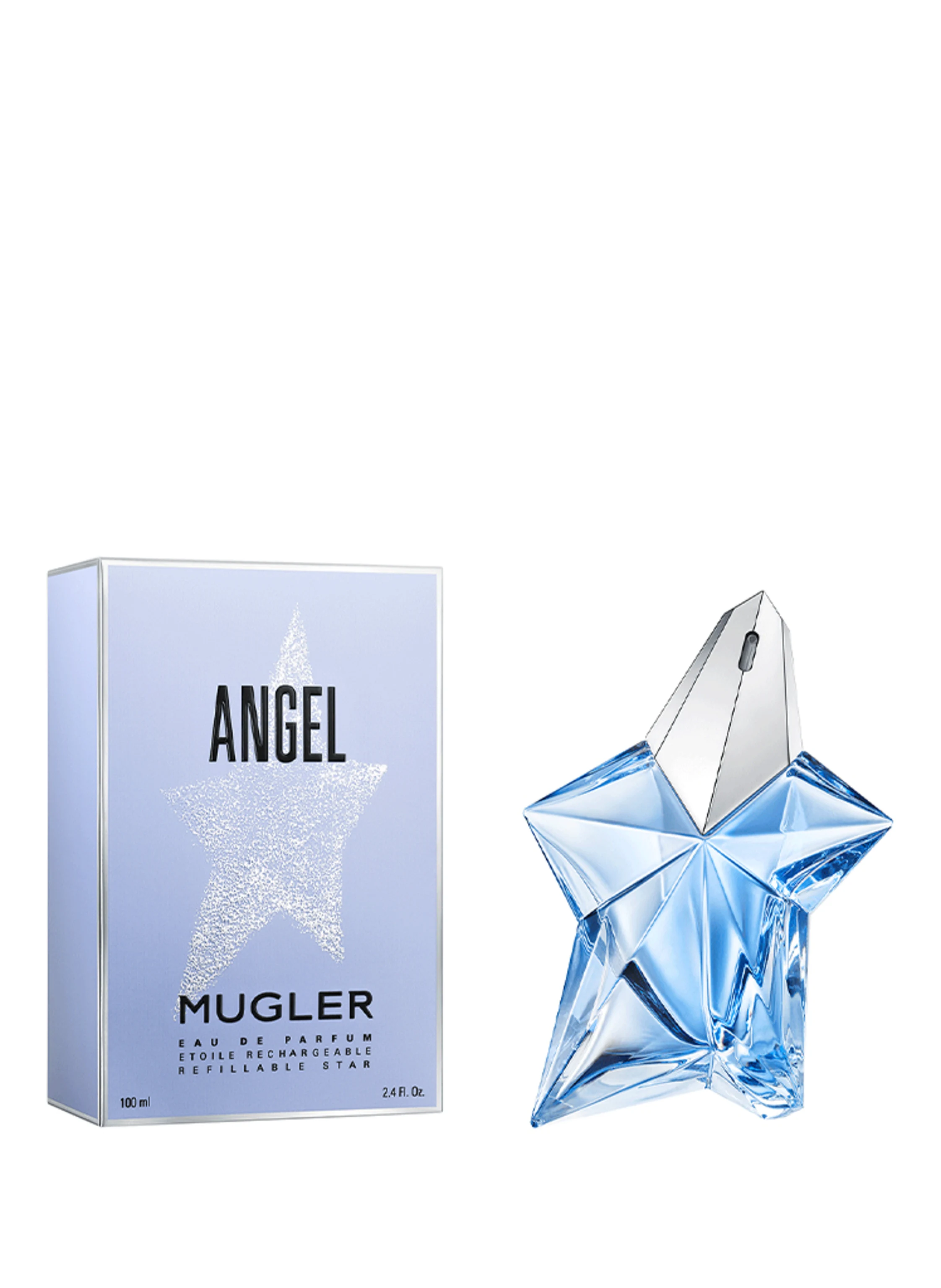 MUGLER ANGLE - STANDING STAR