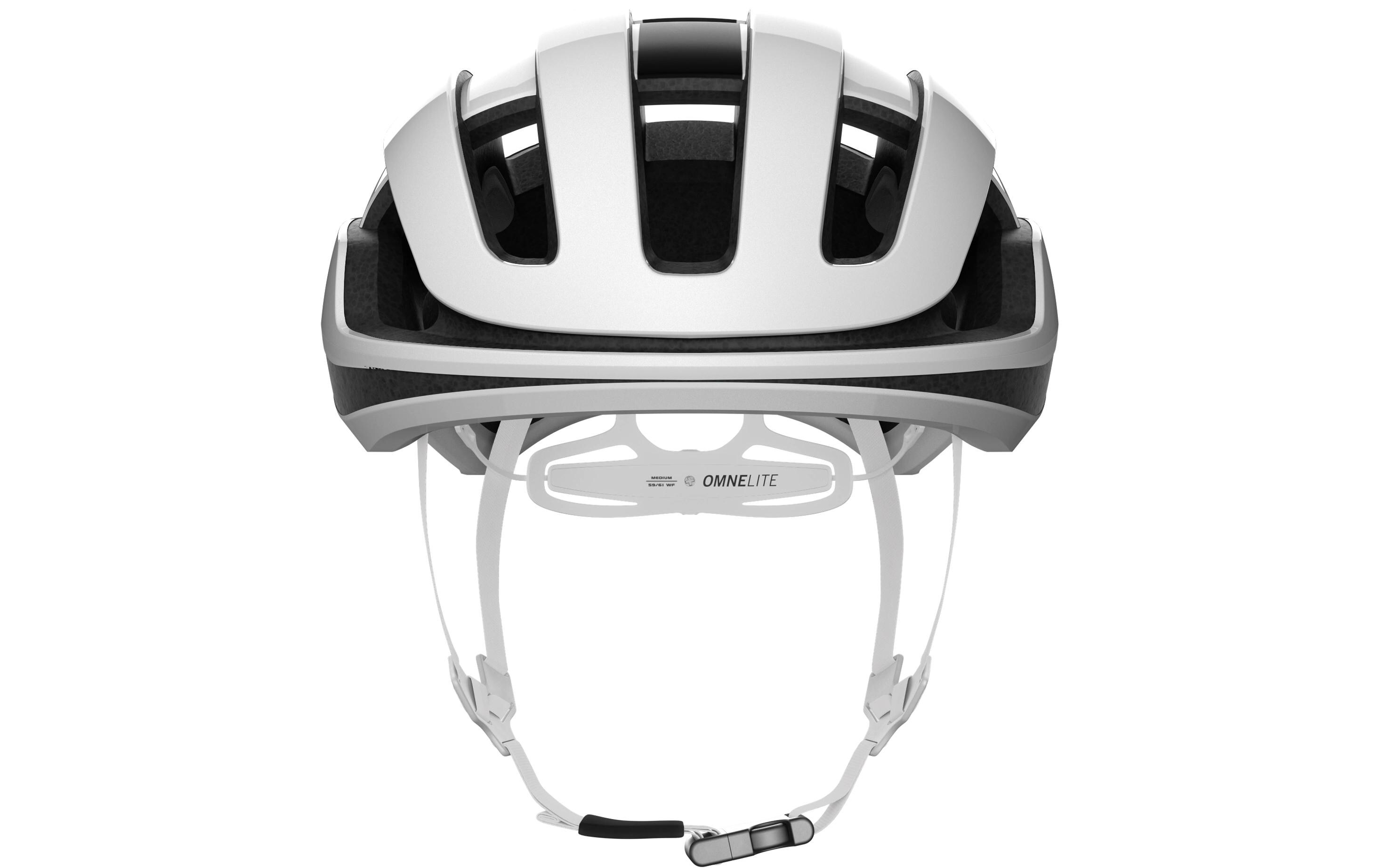 Helm Omne Lite WF Hydrogen Weiss Matt, S<br>Fahrradhelm