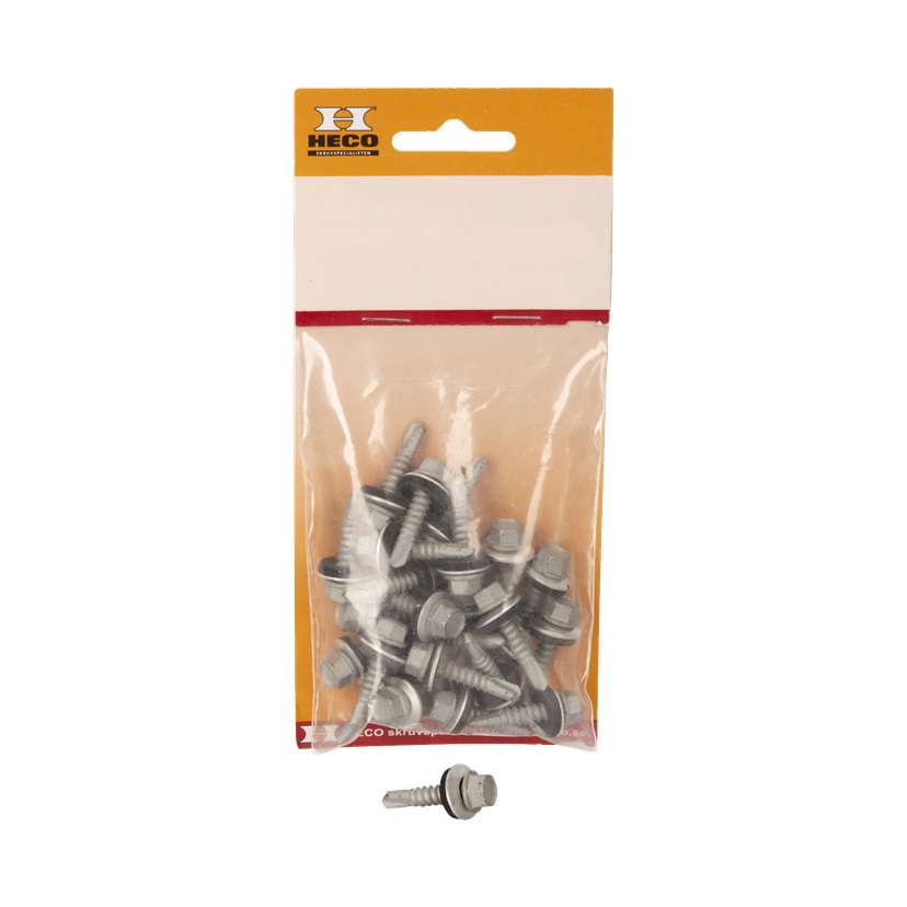Borskruer 25-pk 5,5x25 mm