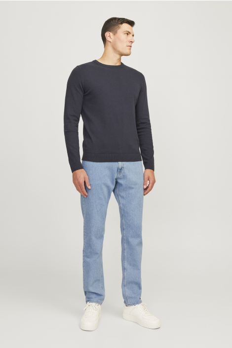 JJ Rebel blauwe heren jeans