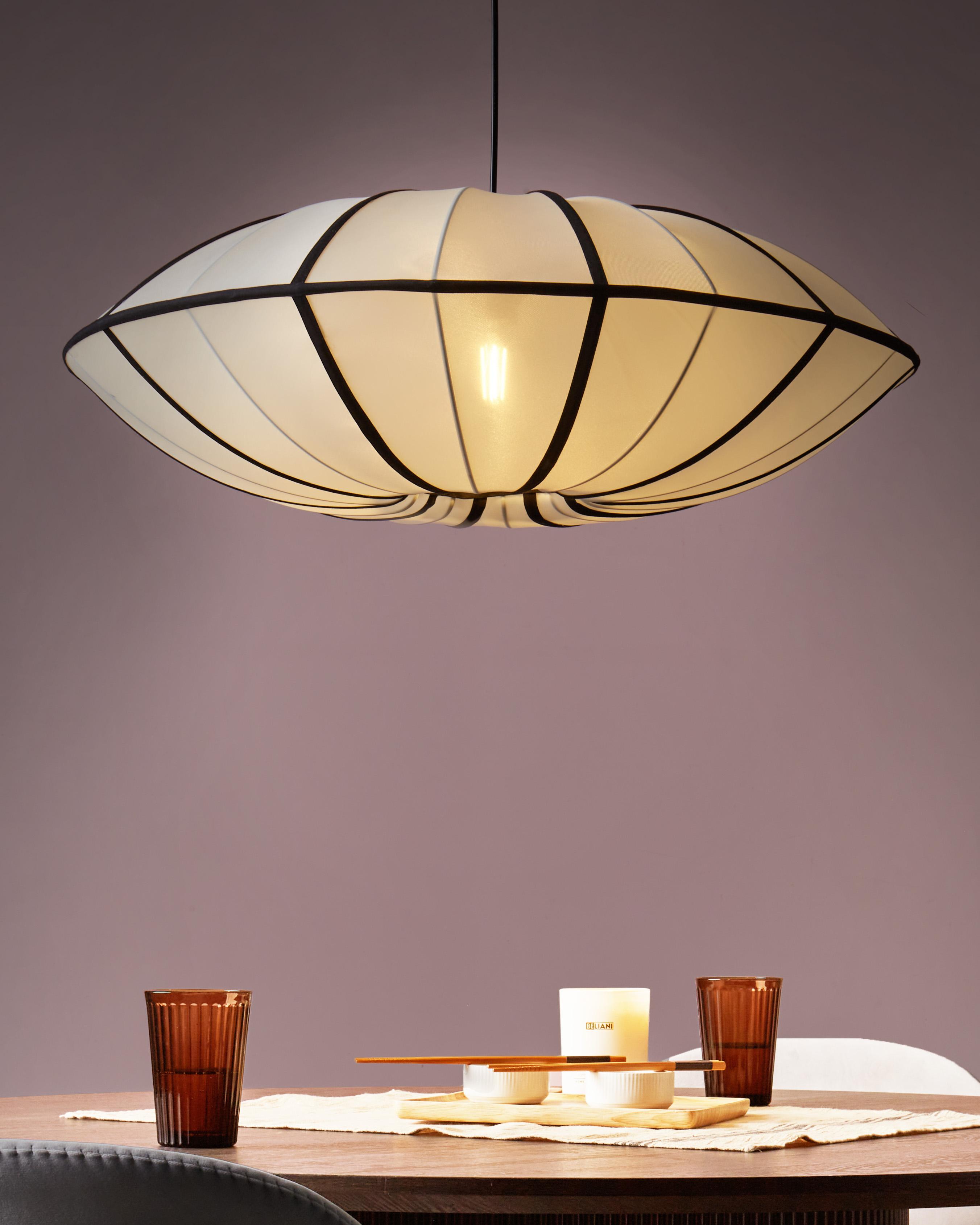 Hanglamp GUASARE Wit