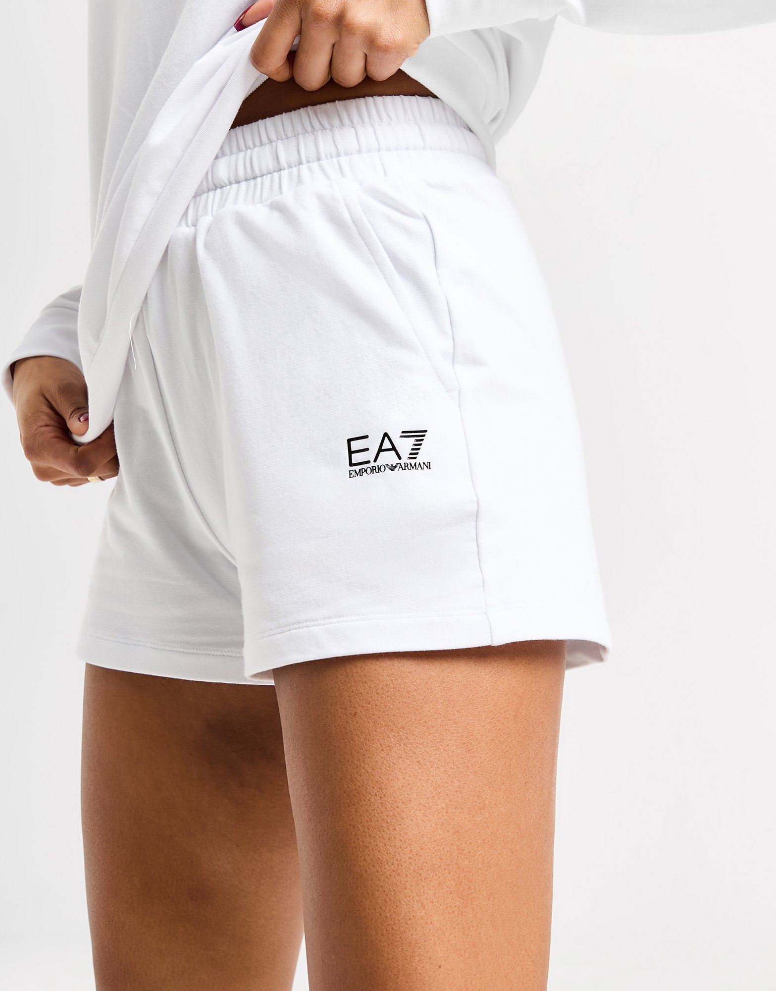 Emporio Armani EA7 Ensemble Sweat/Short Femme