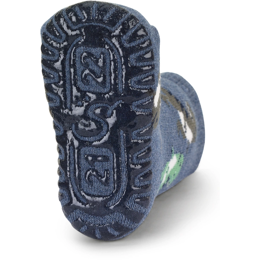 Sterntaler Fliesenflitzer SOFT Dinos tintenblau
