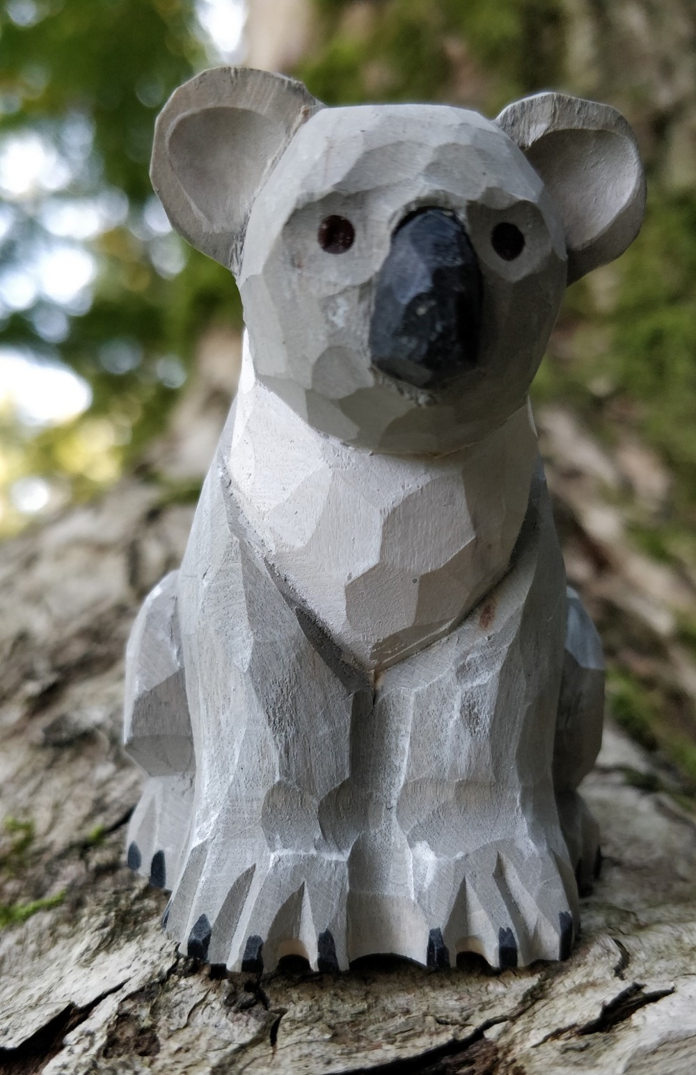 Figurine koala