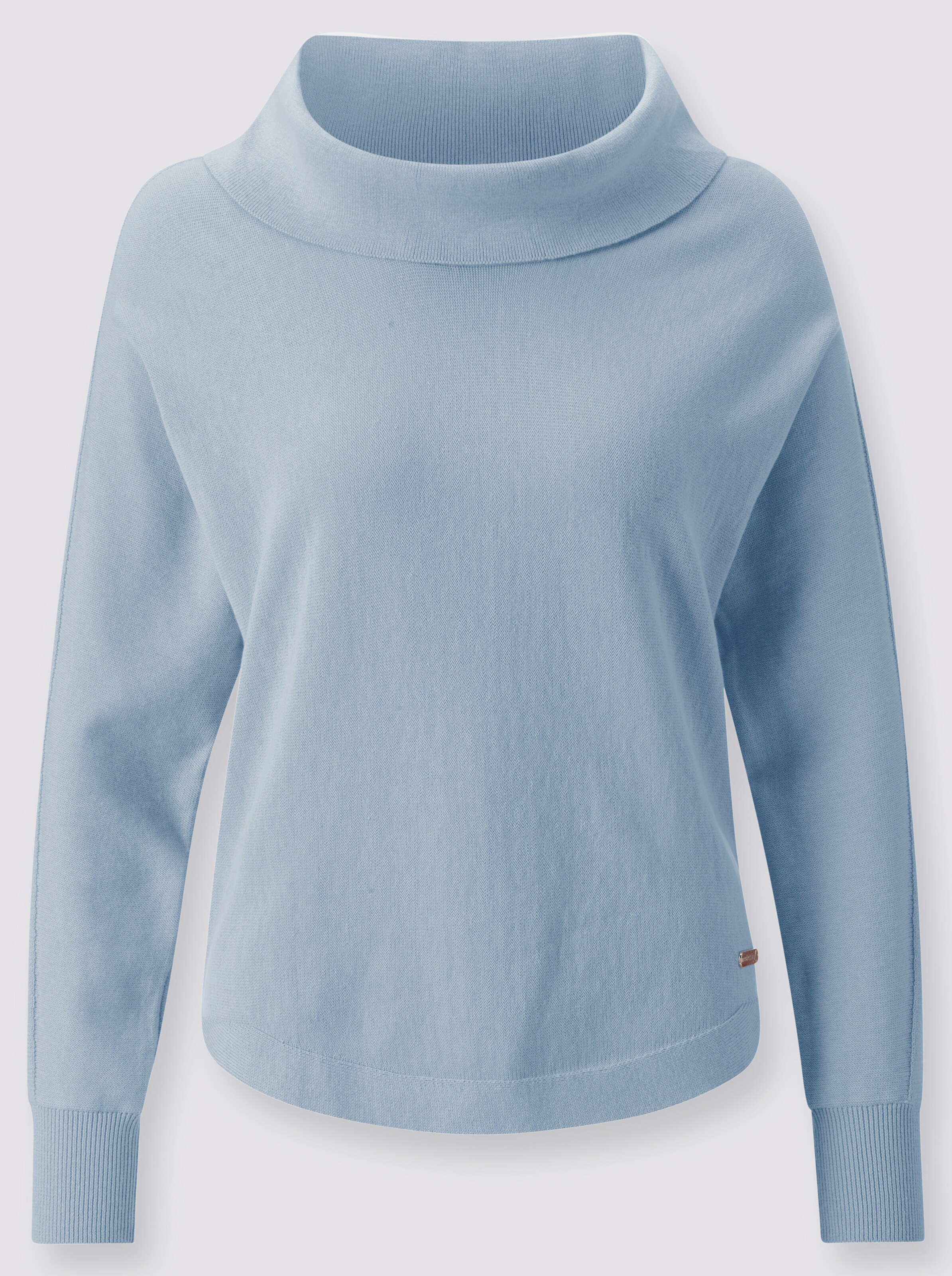 Rollkragenpullover