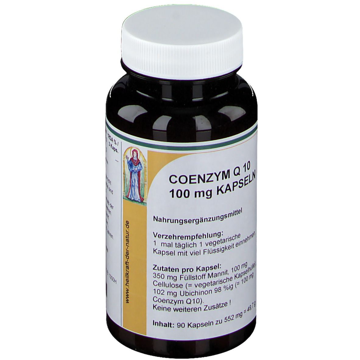 Coenzym Q10 100 mg