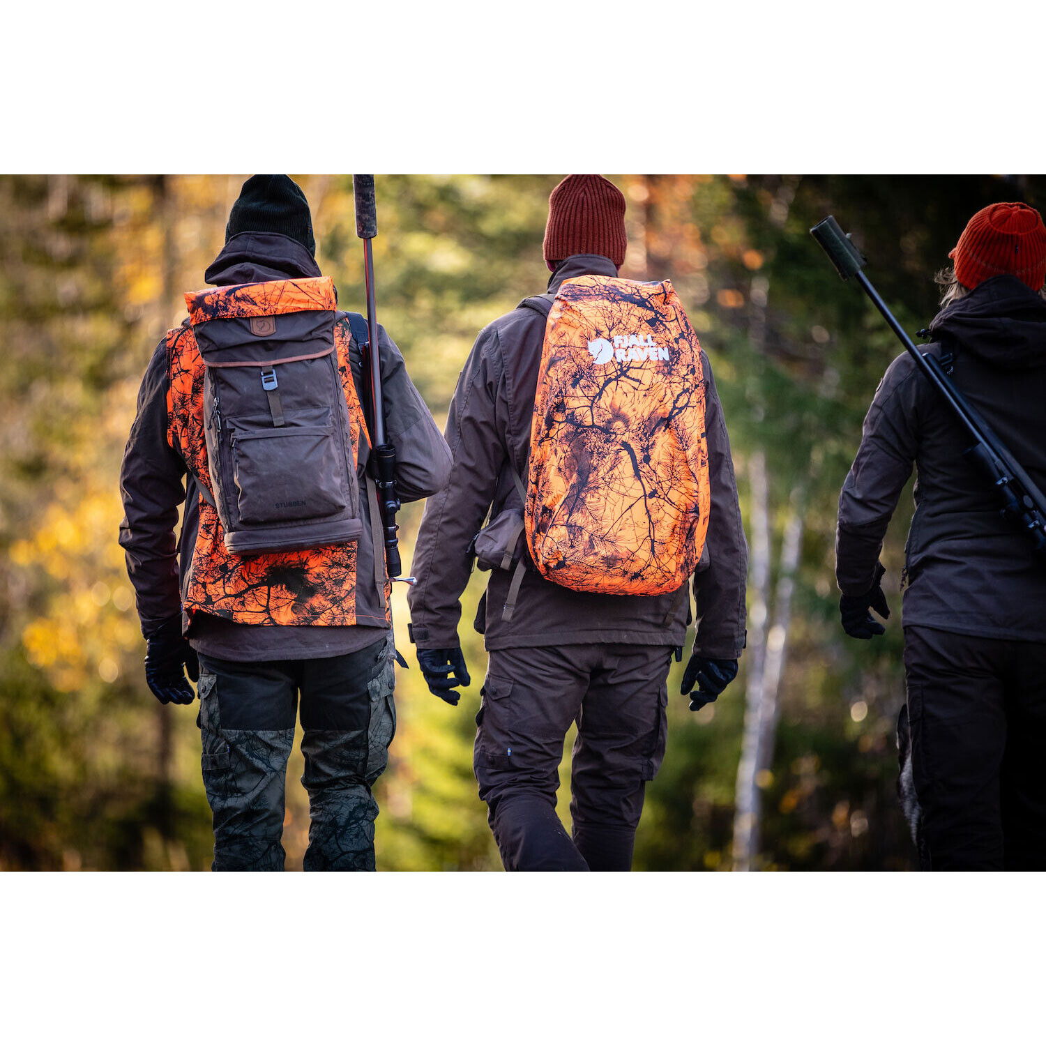 Fjällräven Hunting Rain Cover 16-28 Liter