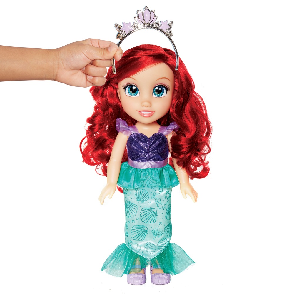 Prinzessin Ariel Kleinkindpuppe