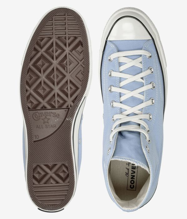 Converse Chuck 70 No Waste Canvas Schuh (armory blue egret black)