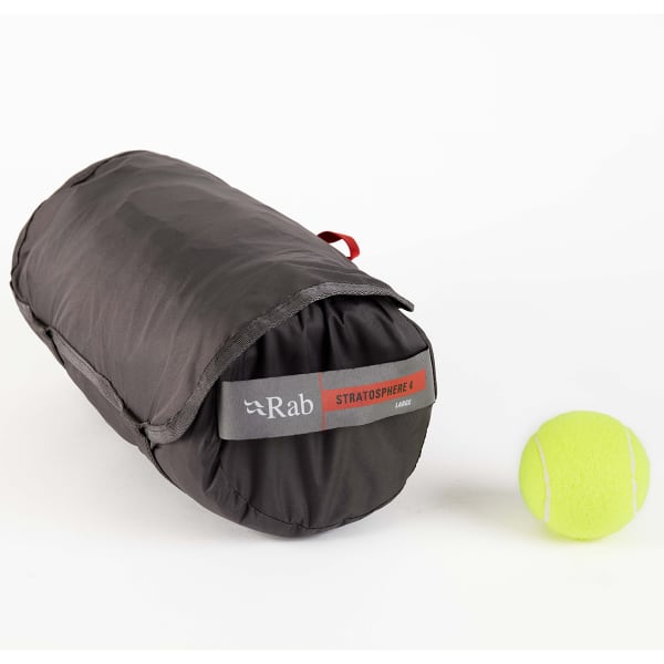 Matelas randonnée RAB STRATOSPHERE 4 GRAPHENE