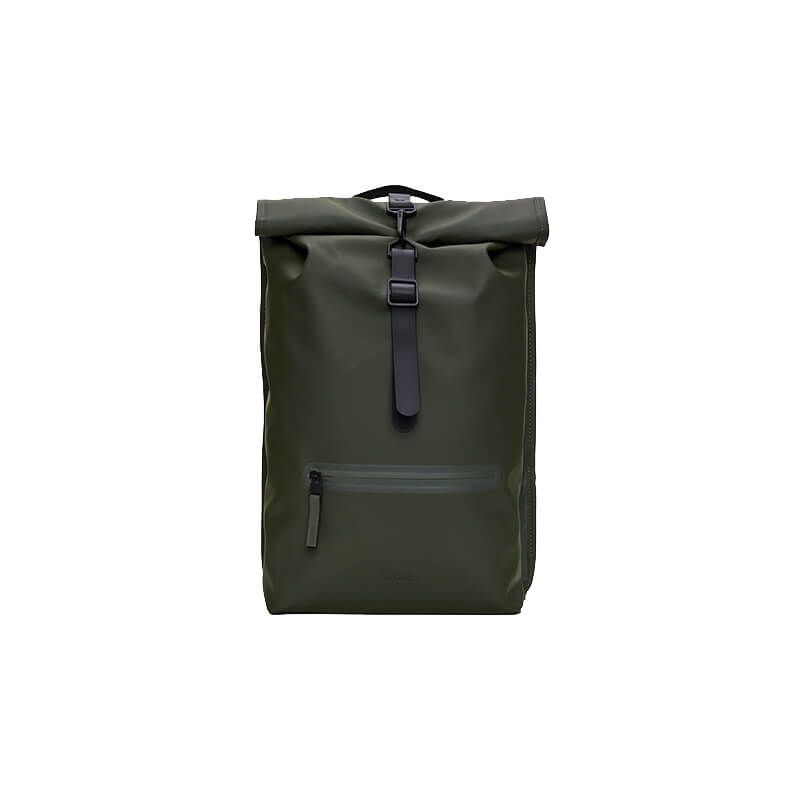 Sac à dos Rolltop Rucksack 48 cm Green