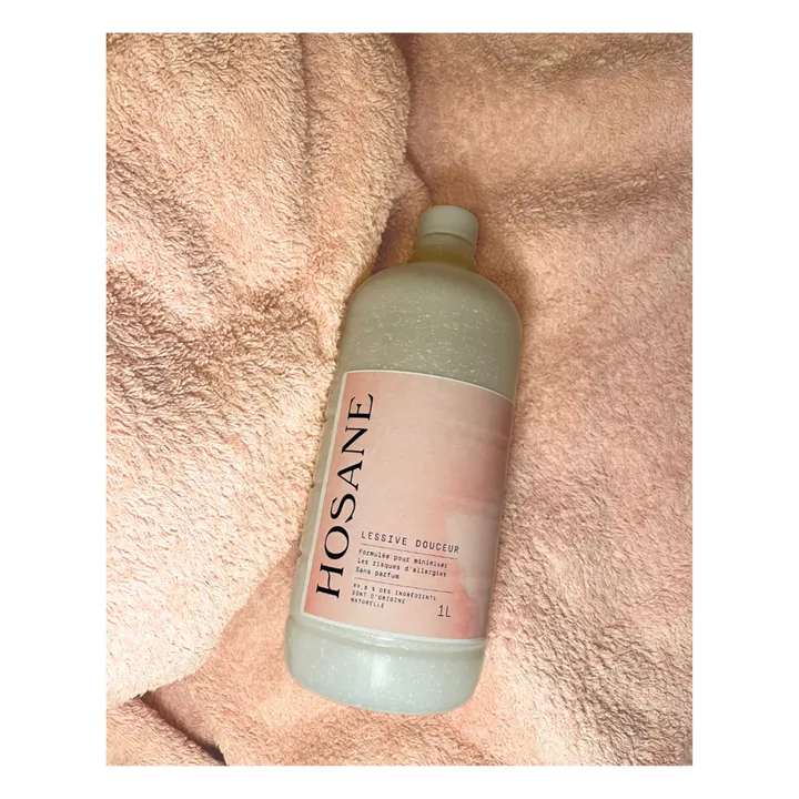 Hosane Recharge lessive Douceur - 1 L