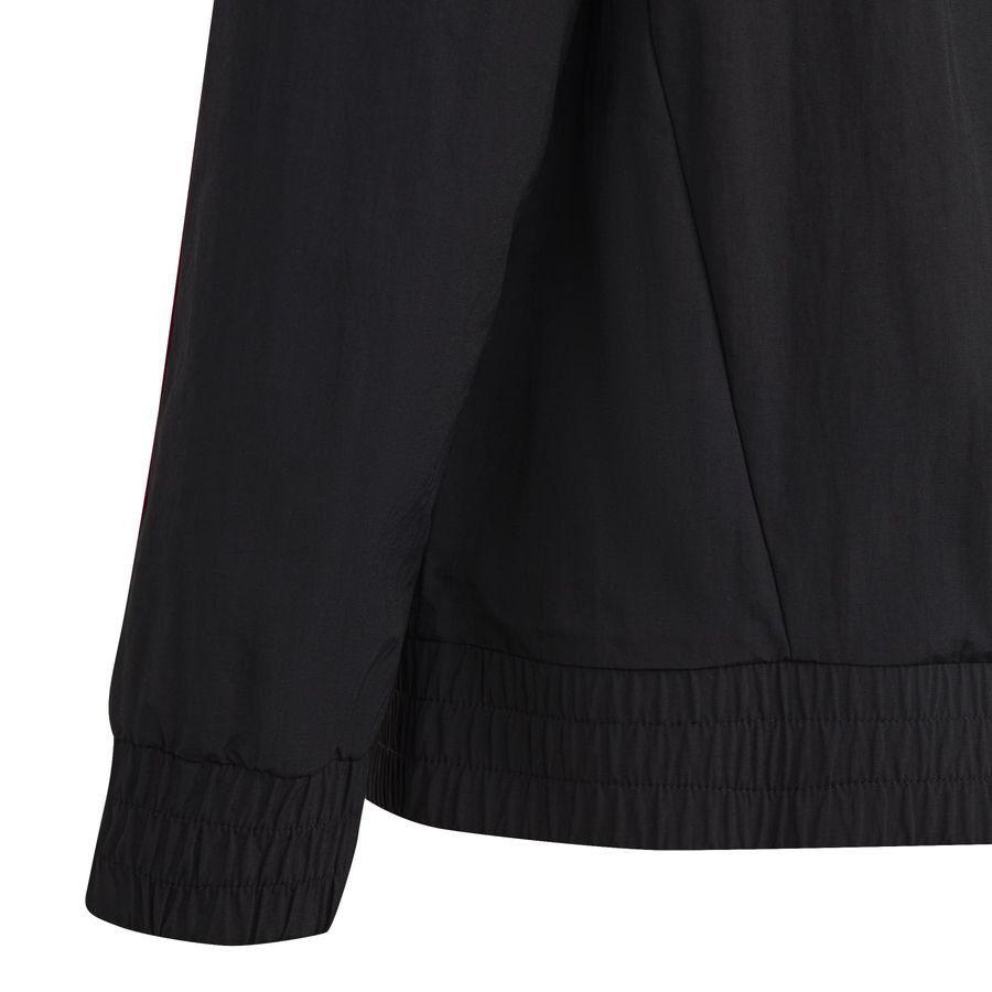 adidas Veste Pogba Woven - Noir/Bleu/Rose Enfant