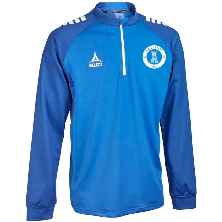 AB Tårnby Maillot d'Entraînement - Bleu/Blanc Enfant