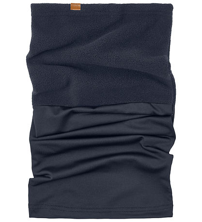 Name It Nackenwärmer - Fleece - NknMub - Dark Sapphire