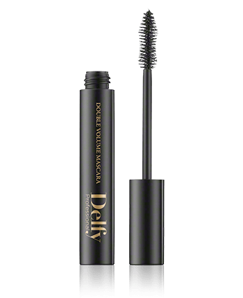 Delfy Cosmetics Mascara Double Volume Mascara 1-Stück