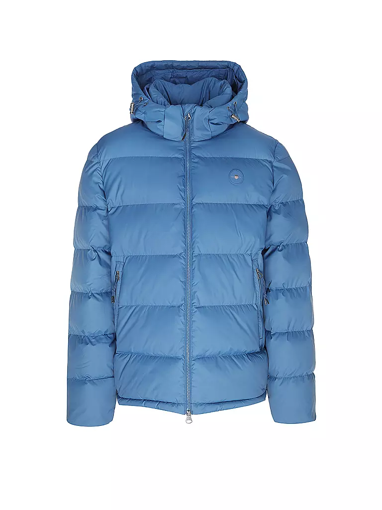 GANT Steppjacke ACTIVE CLOUD  blau