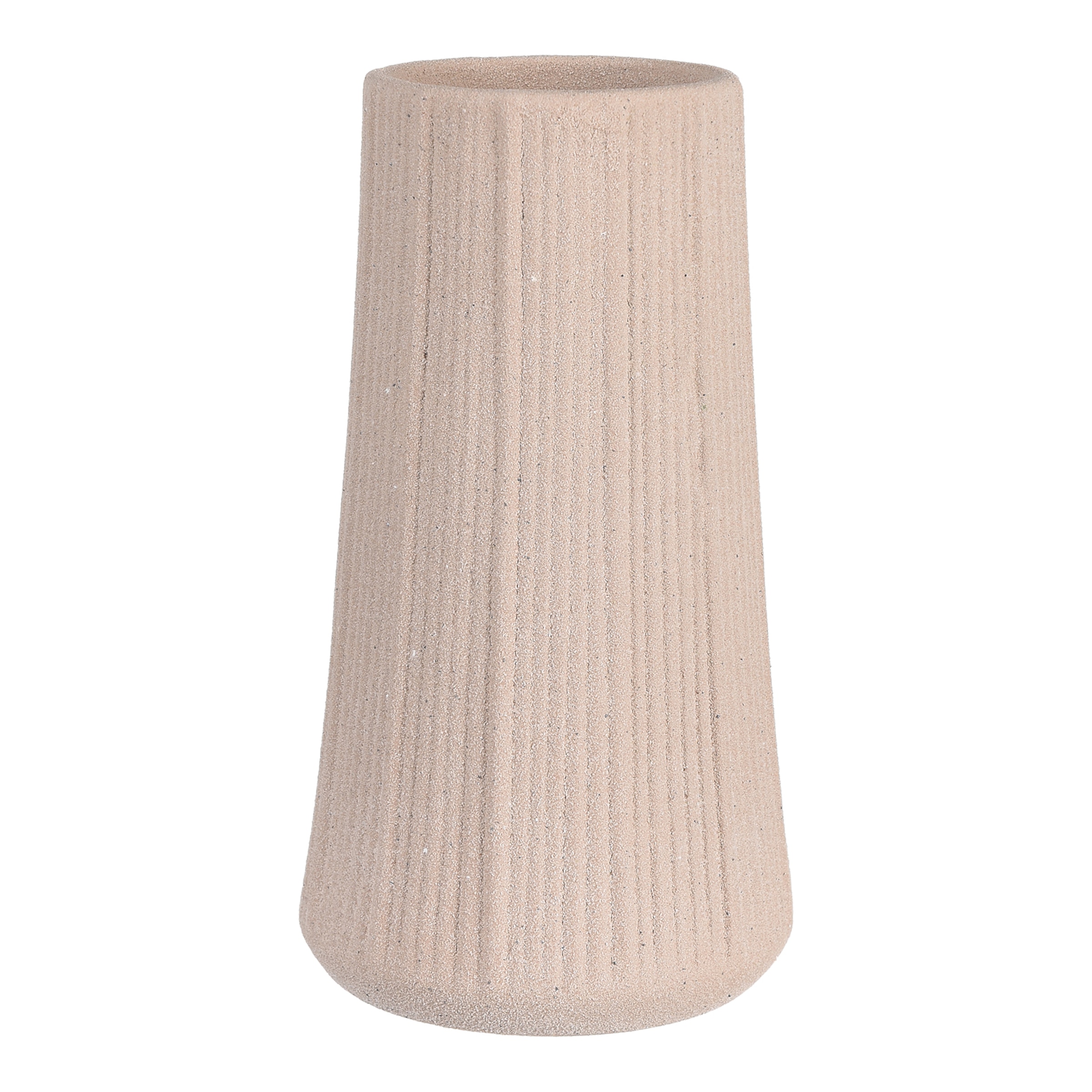beige, ⌀ 9 x H 17 cm