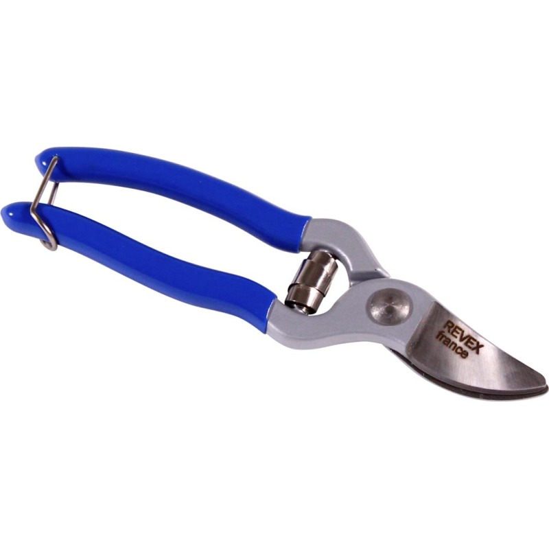 Sécateur monobloc 18cm Ø1cm pvc Revex