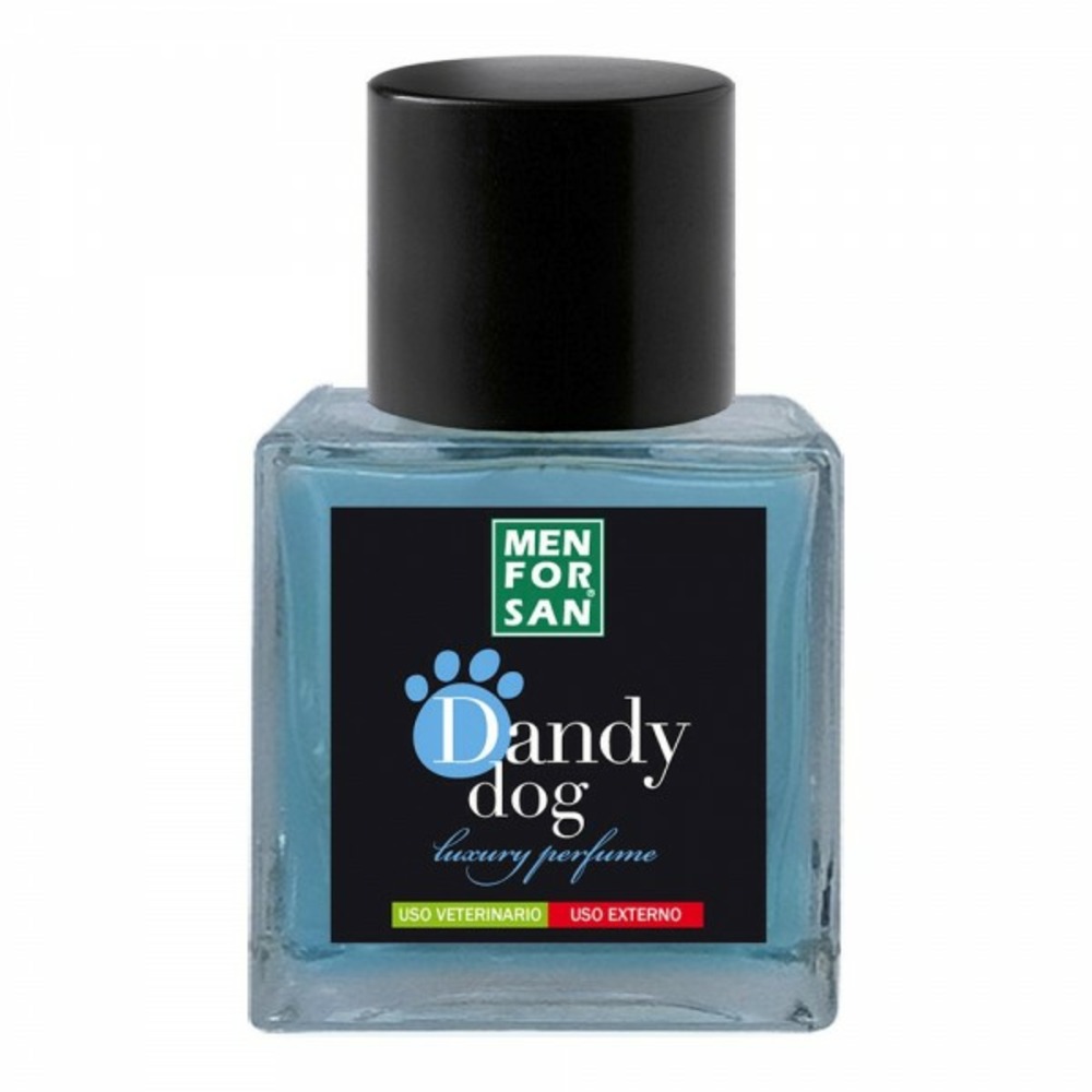Parfum pour animaux domestiques men for san dandy dog (50 ml)
