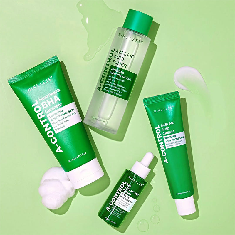 A-Control Azelaic Acid Cream