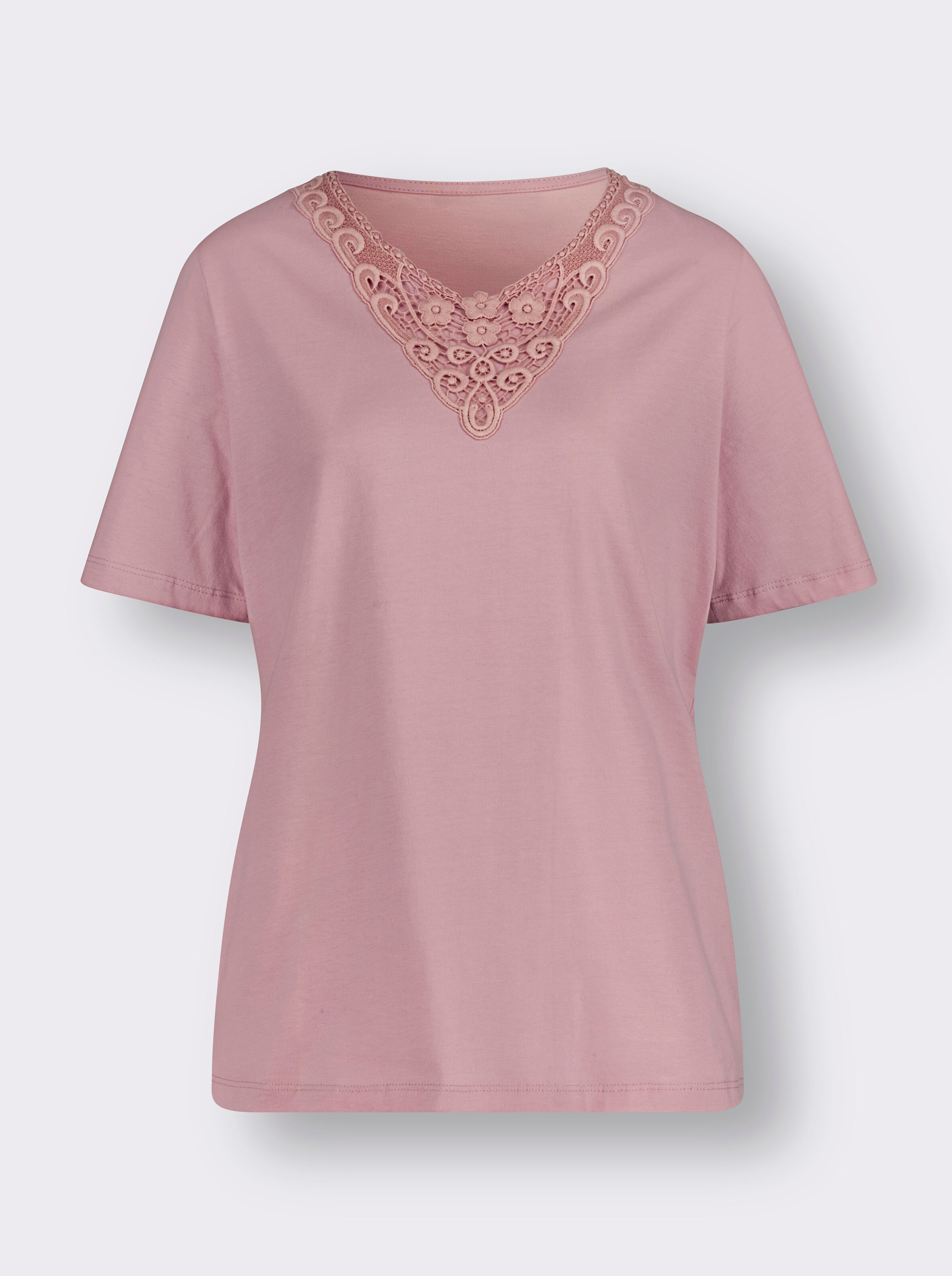 Spitzenshirt