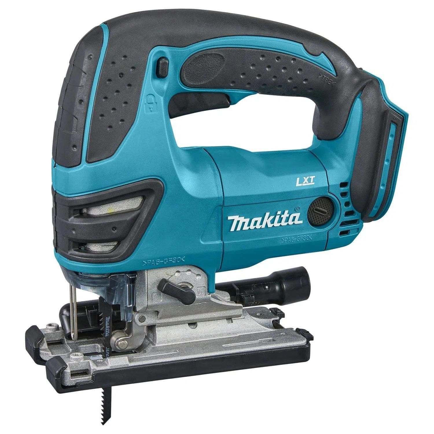 Makita DJV180Z Accu Decoupeerzaag D-Greep 18V Basic Body